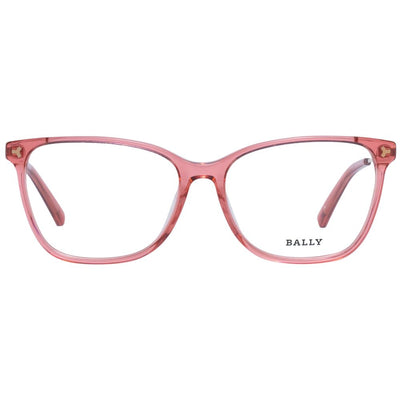 Bally Red Women Optical Frames