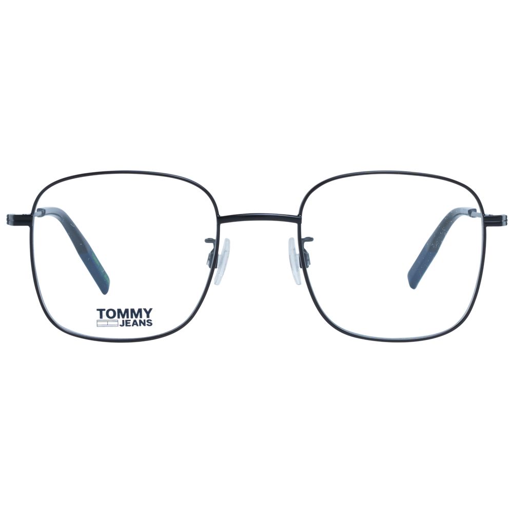 Tommy Hilfiger Black Metal & Plastic Glasses (Frames)