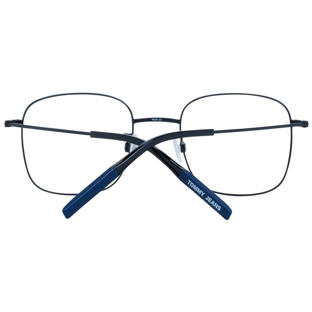 Tommy Hilfiger Black Metal & Plastic Glasses (Frames)