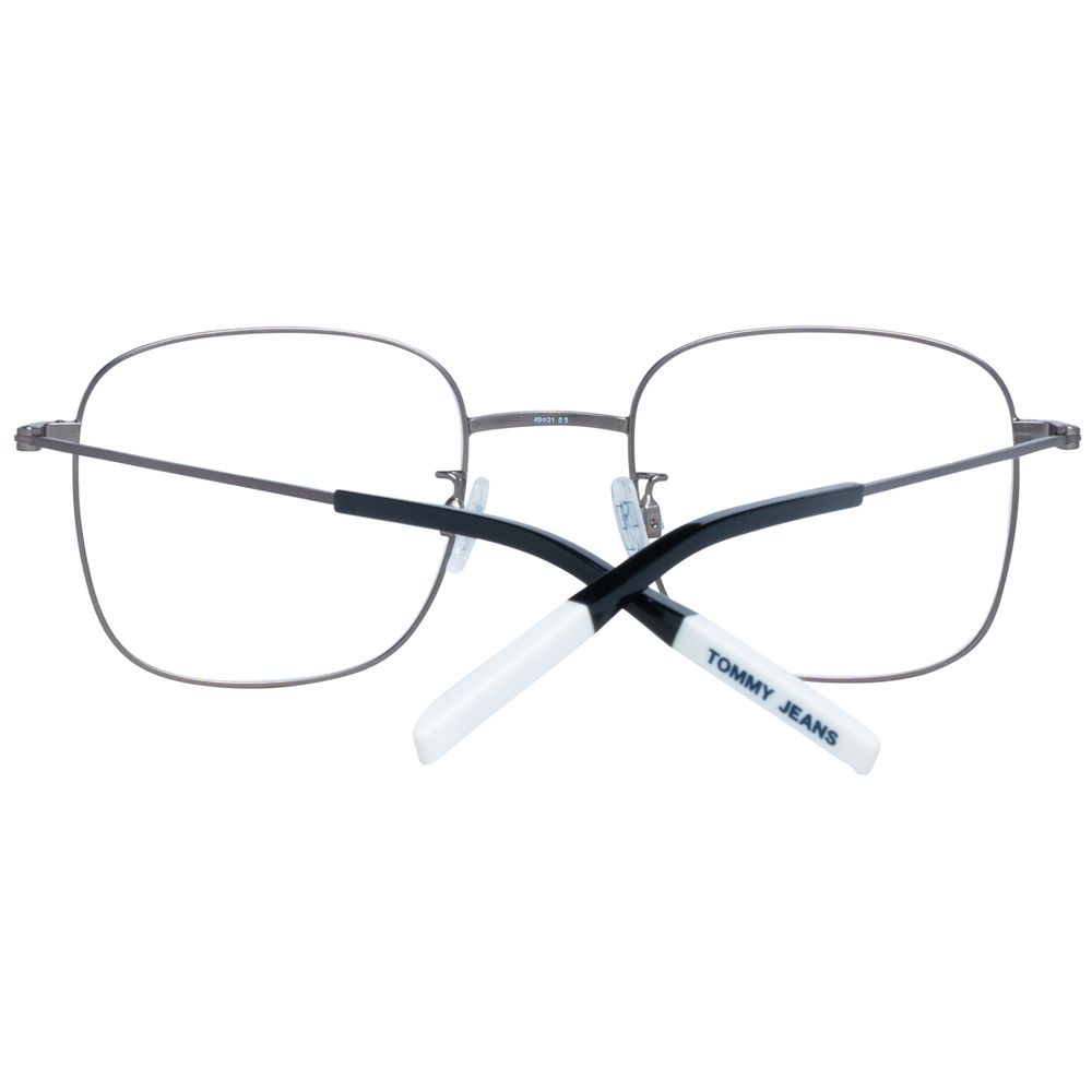 Tommy Hilfiger Gray Metal & Plastic Glasses (Frames)