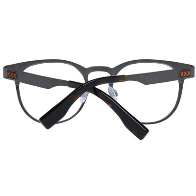 Ermenegildo Zegna Gray Titanium Glasses (Frames)