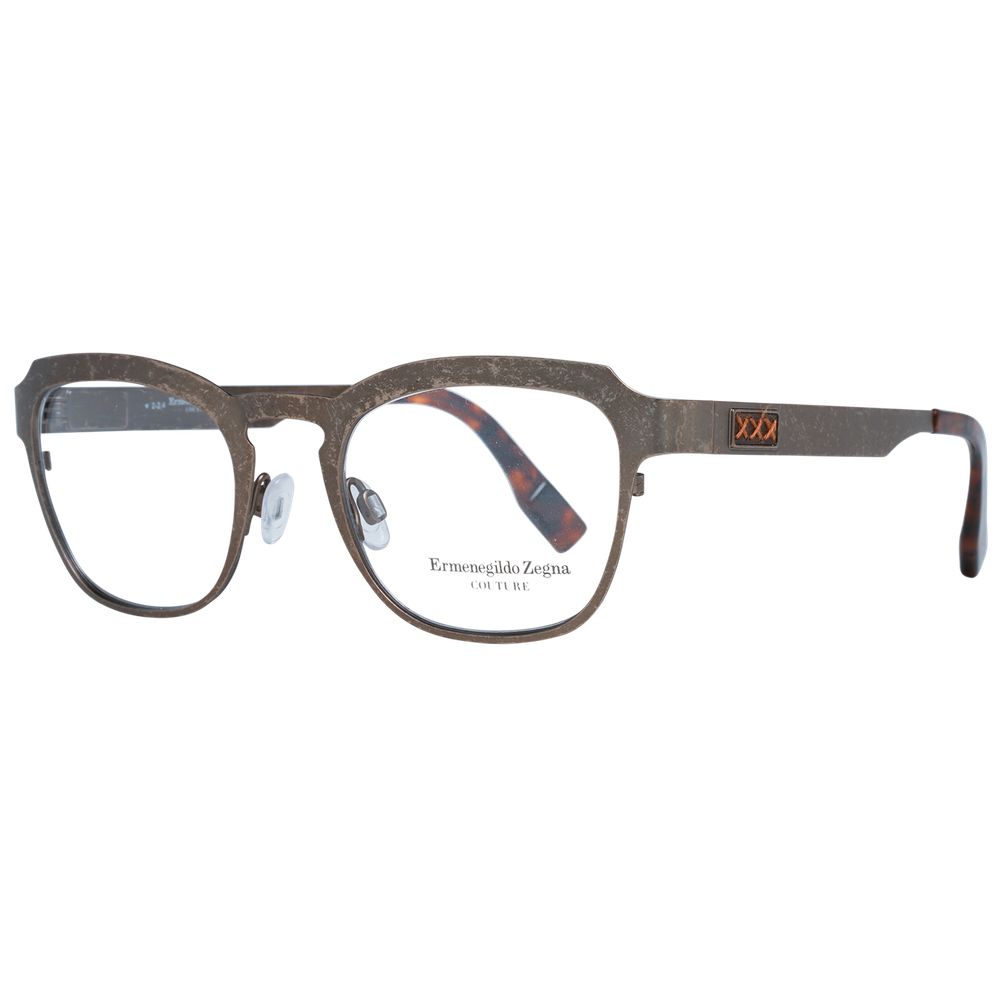 Ermenegildo Zegna Bronze Titanium Glasses (Frames)
