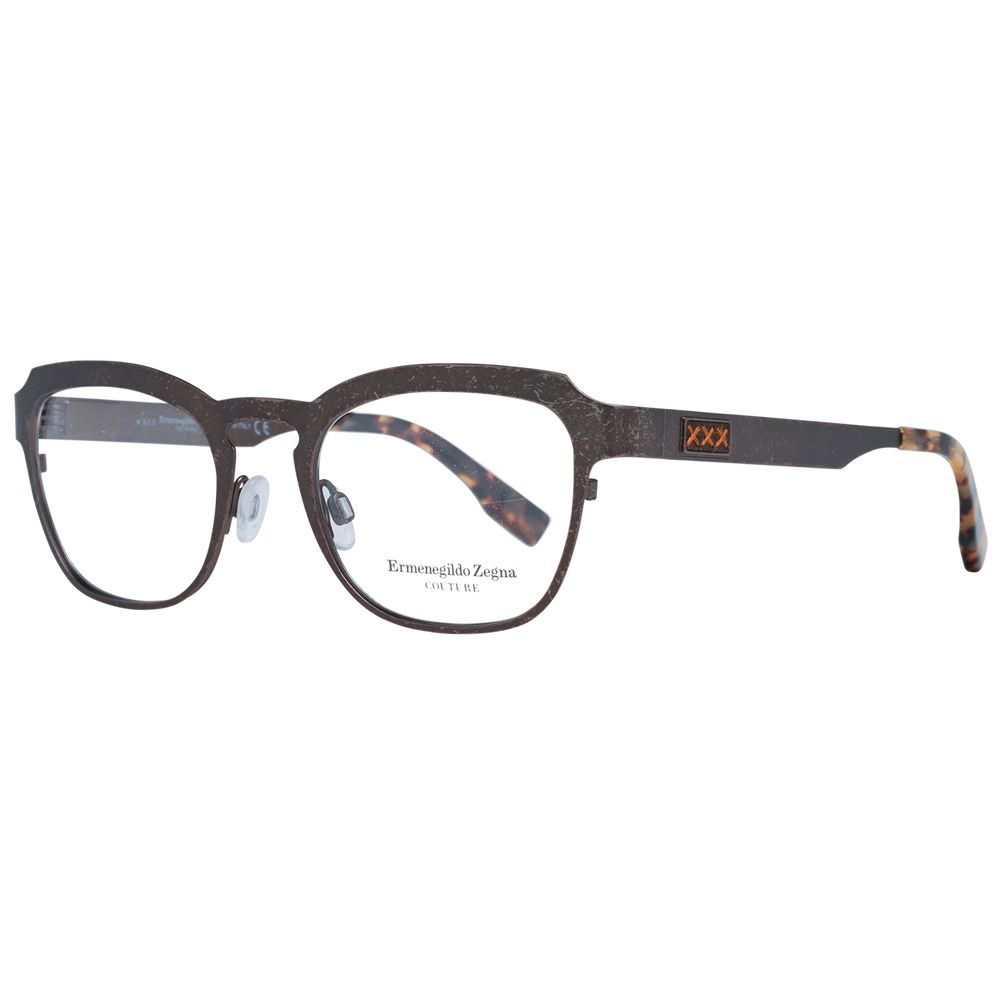 Ermenegildo Zegna Bronze Titanium Glasses (Frames)