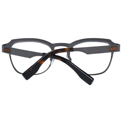 Ermenegildo Zegna Gray Titanium Glasses (Frames)