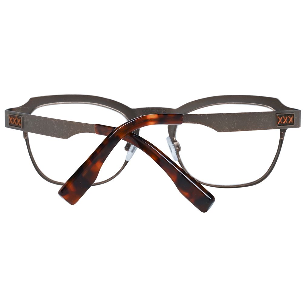Ermenegildo Zegna Bronze Titanium Glasses (Frames)