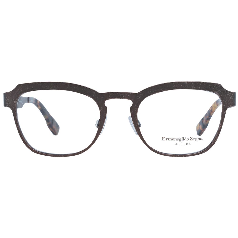 Ermenegildo Zegna Bronze Titanium Glasses (Frames)
