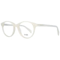Maje White Acetate Glasses (Frames) - BrandFit 88