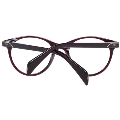 Maje Red Acetate Glasses (Frames)