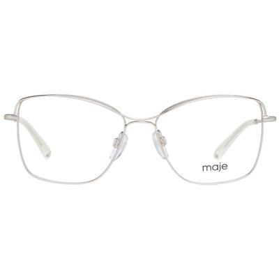 Maje Gold Stainless Steel Glasses (Frames)