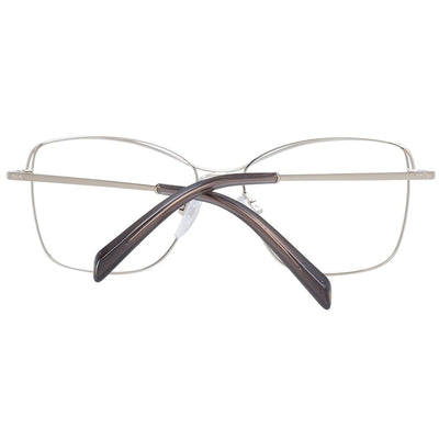 Maje Gold Stainless Steel Glasses (Frames)