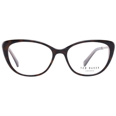 Ted Baker Brown Acetate Glasses (Frames)