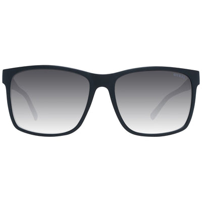 Guess Black Plastic Sunglasses