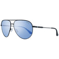 Guess Black Metal Sunglasses