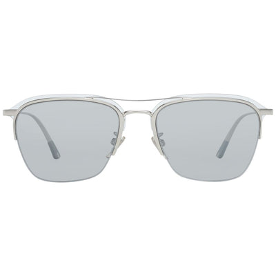Police Silver Men Sunglass