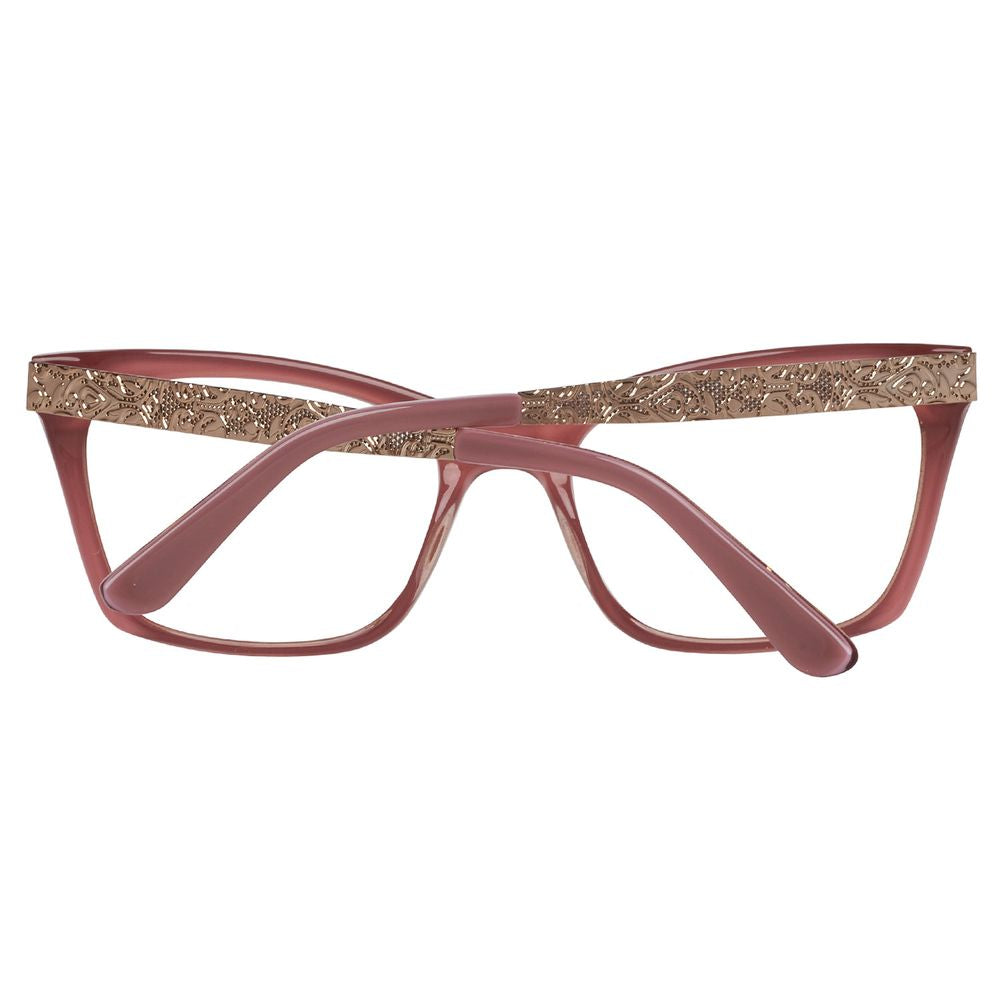 Marciano by Guess Pink Metal & Plastic Glasses (Frames)