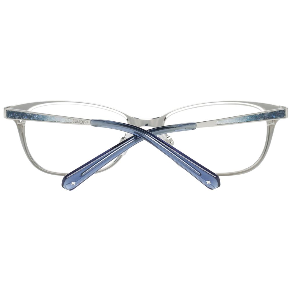Swarovski Silver Metal Glasses (Frames)