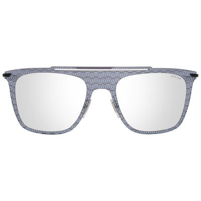 Police Gray Plastic Sunglasses