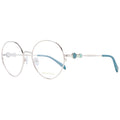 Emilio Pucci Rose Gold Metal Glasses (Frames)