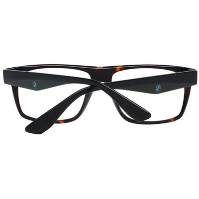 BMW Brown Plastic Glasses (Frames)