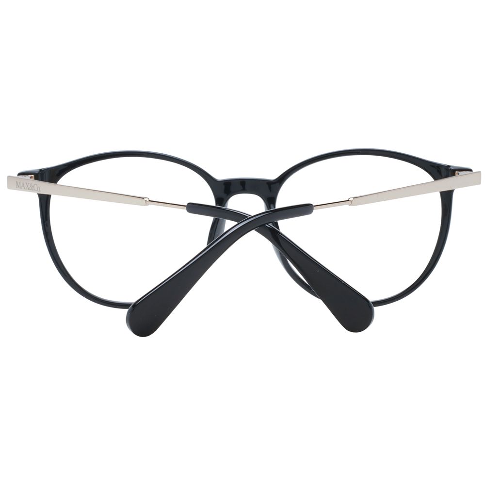 Max & Co Black Plastic Glasses (Frames)