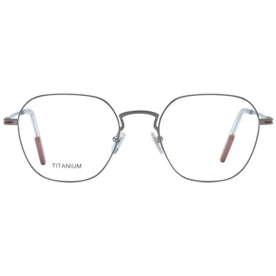 Ermenegildo Zegna Gray Titanium Glasses (Frames)