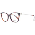 Max Mara Brown Plastic Glasses (Frames)