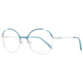 Emilio Pucci Turquoise Metal Glasses (Frames)