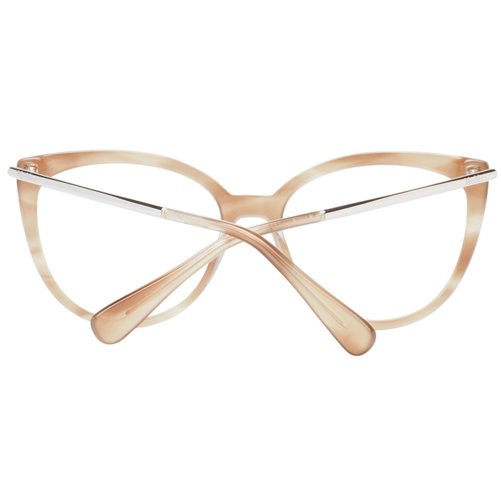 Max Mara Brown Plastic Glasses (Frames)