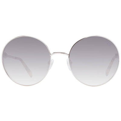 Emilio Pucci Rose Gold Metal Sunglasses