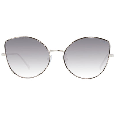 Sting Rose Gold Metal Sunglasses