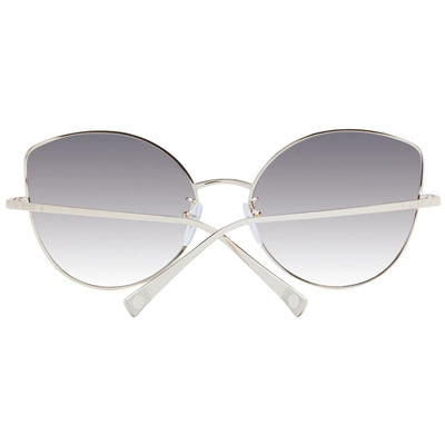 Sting Rose Gold Metal Sunglasses