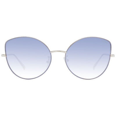 Sting Rose Gold Metal Sunglasses