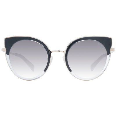 Sting Black Metal Sunglasses