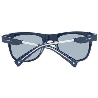 Sting Blue Acetate & Plastic Sunglasses