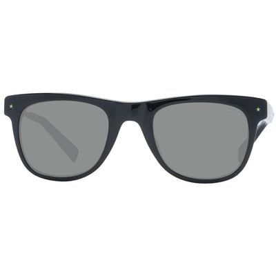 Sting Black Acetate & Plastic Sunglasses