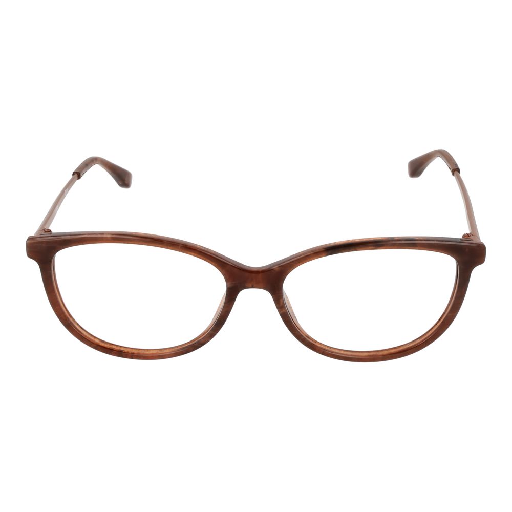 Hugo Boss Brown Acetate Glasses (Frames)