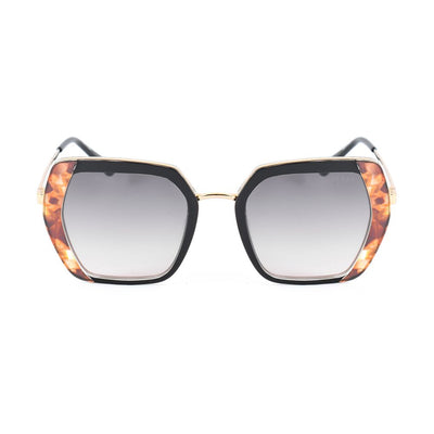 Guess Black Metal Sunglasses