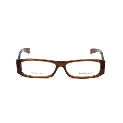 Bottega Veneta Brown Acetate Glasses (Frames)