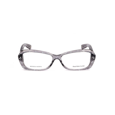 Bottega Veneta Gray Acetate Glasses (Frames)