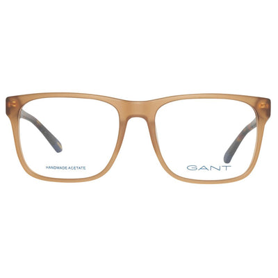 Gant Brown Plastic Glasses (Frames)