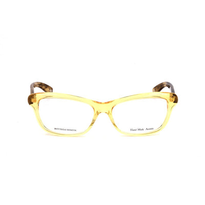 Bottega Veneta Orange Acetate Glasses (Frames)
