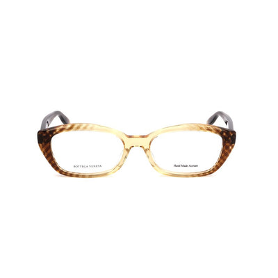 Bottega Veneta Brown Acetate Glasses (Frames)