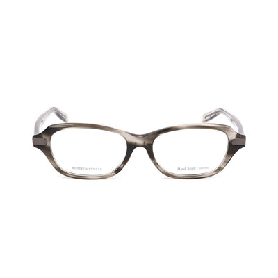 Bottega Veneta Bicolor Plastic Glasses (Frames)
