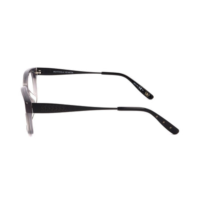 Bottega Veneta Bicolor Plastic Glasses (Frames)