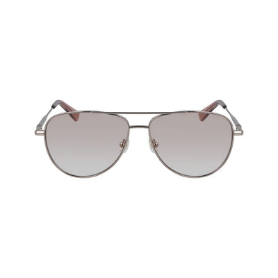 Longchamp Copper Metal Glasses (Frames)