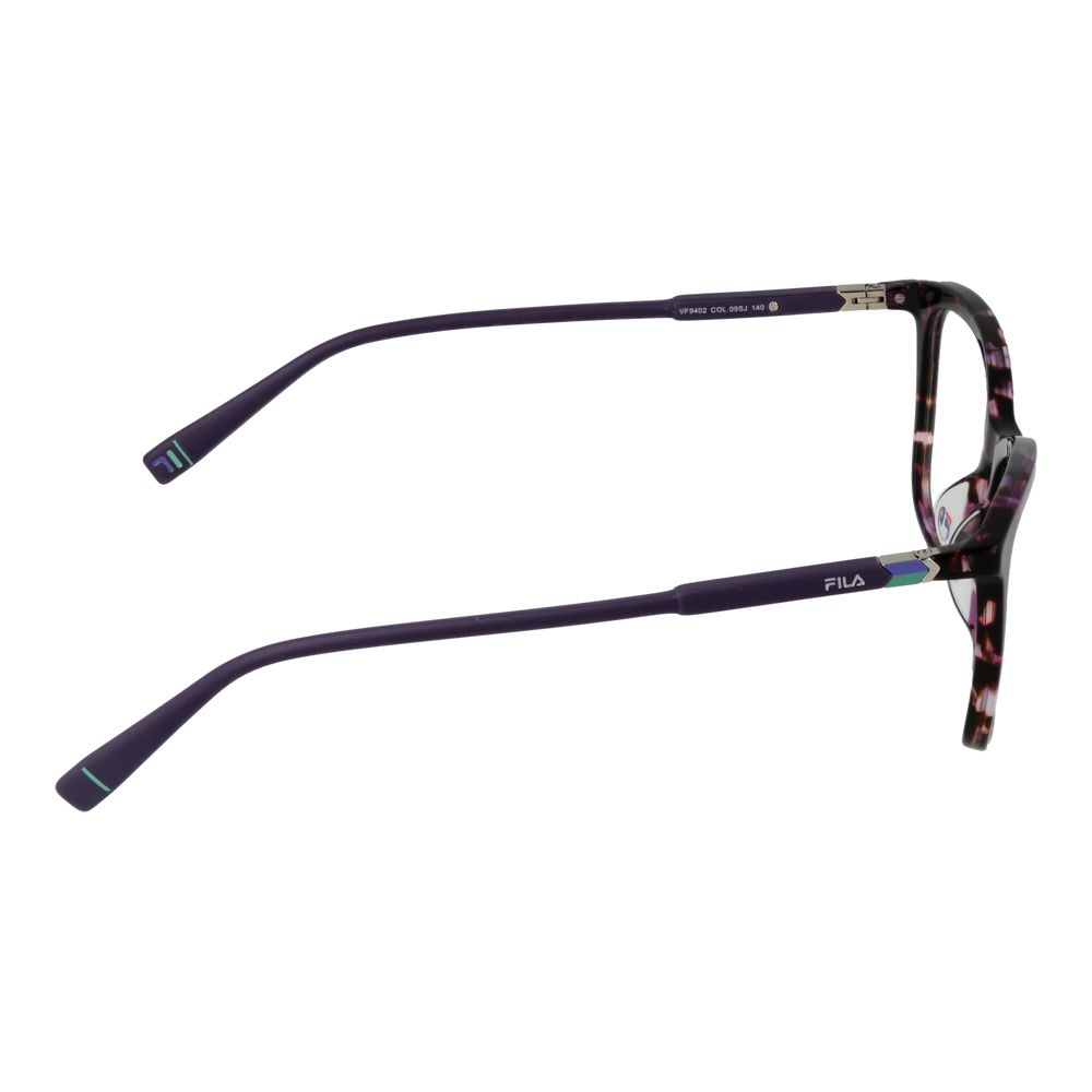 Fila Purple Cellulose Acetate Glasses (Frames)