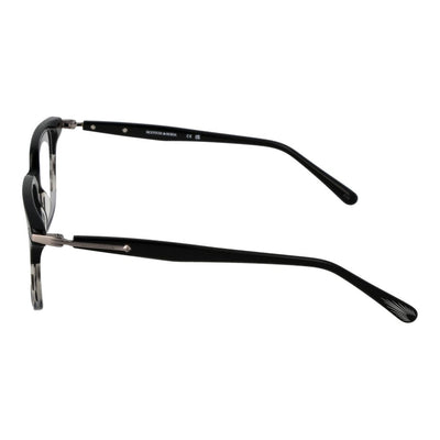 Scotch & Soda Black Plastic Glasses (Frames)