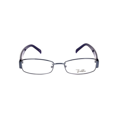 Emilio Pucci Blue Metal Glasses (Frames)