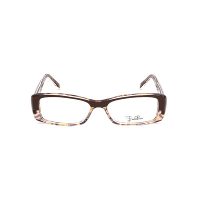 Emilio Pucci Brown Plastic Glasses (Frames)