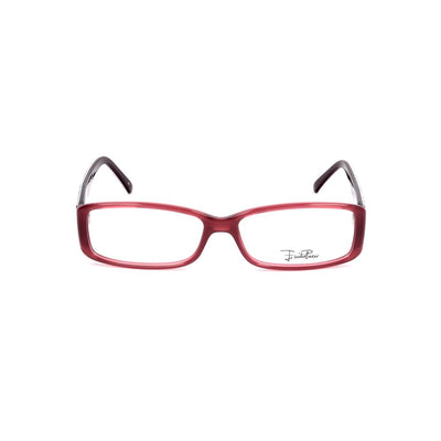 Emilio Pucci Pink Plastic Glasses (Frames)